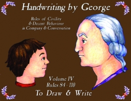 Handwriting by George, Volume 4
